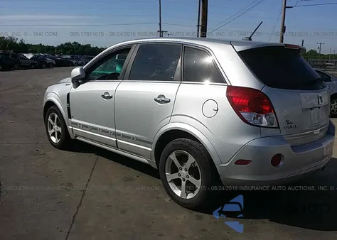 2009 Saturn Vue Hybrid z USA, uszkodzony, nr VIN 3GSCL93ZX9S631397